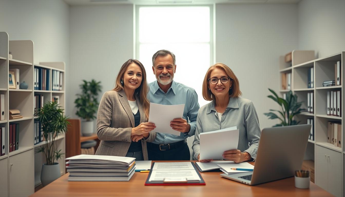 Property transfer and ownership registration process