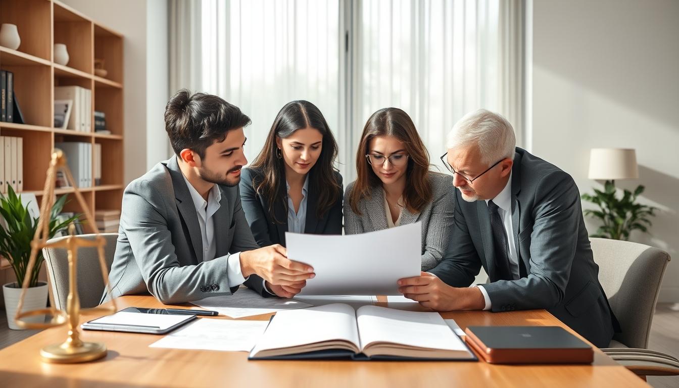 Closing preparation for a real estate deal